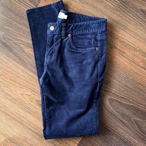 Vineyard Vines women’s corduroy sz 6 pants
